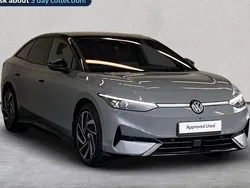 Grey Used 2025 VW ID.7 Pro Sedan | £37,963 (Good price)