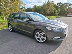 Grey Used 2018 Ford Mondeo Titanium Estate | £8,950 (Fair price)