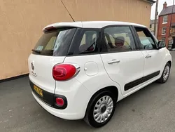 White Used 2013 Fiat 500L Easy MPV | £3,995 (A bit pricey)