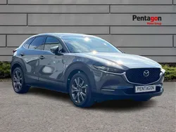 Grey Used 2021 Mazda CX-30 Inclusive SUV | £16,000 (Good price)