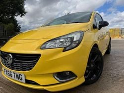 Yellow Used 2016 Vauxhall Corsa Edition Hatchback | £2,650 (Super price)