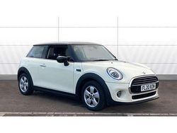 White Used 2020 Mini Cooper Classic Hatchback | £11,754 (Good price)