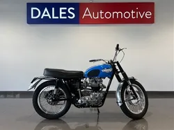 Blue black Used 2018 Triumph TR6 | £13,995