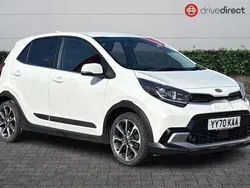 Used 2023 Kia Picanto X-Line Hatchback | £9,478 (Good price)