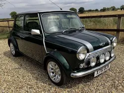Multicoloured Used 2000 Mini Cooper Sport Hatchback | £10,000 (Super price)