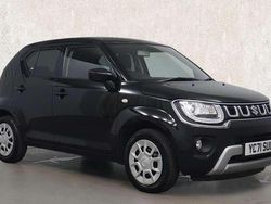 Black Used 2020 Suzuki Ignis SZ3 Hatchback | £10,999 (Fair price)