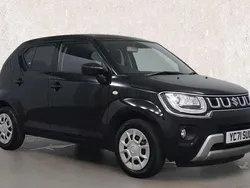 Black Used 2020 Suzuki Ignis SZ3 Hatchback | £11,151 (Fair price)
