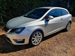 Silver Used 2014 Seat Ibiza FR Hatchback | £2,995 (Good price)