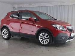 Used 2016 Vauxhall Mokka SUV | £6,999 (Fair price)