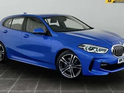 Used 2020 BMW 118 M Sport Hatchback | £13,995 (Fair price)