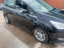 Black Used 2015 Ford Grand C-Max Zetec MPV | £3,699 (Good price)