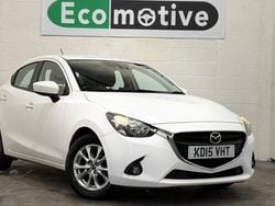 Used 2015 Mazda 2 | £7,995 (Fair price)