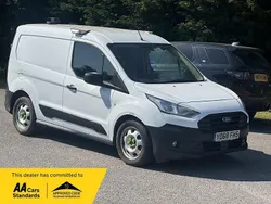 White Used 2018 Ford Transit Van | £5,500 (Fair price)