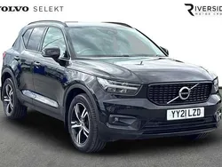 Stone Used 2021 Volvo XC40 R-Design SUV | £23,594 (Good price)
