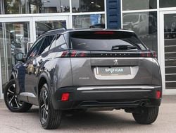 Grey Used 2023 Peugeot 2008 Allure+ SUV | £16,714 (Fair price)