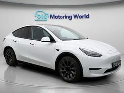 Used 2022 Tesla Model Y Long Range AWD SUV | £23,800 (Fair price)