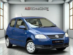 Blue Used 2007 VW Fox Hatchback | £1,299