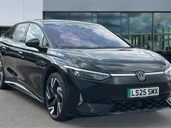 Deep black pearl Used 2025 VW ID.7 GTX Sedan | £45,574 (Super price)