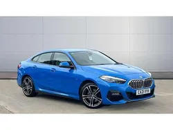 Blue Used 2021 BMW 218 M Sport Coupe | £17,918 (Fair price)