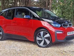 Red Used 2020 BMW i3 Advantage Hatchback | £11,000