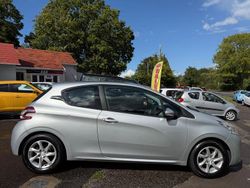 Silver Used 2012 Peugeot 208 Active Hatchback | £1,645 (Good price)