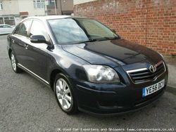 Used 2006 Toyota Avensis Sedan | £2,000 (Fair price)