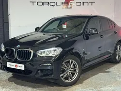Black Used 2019 BMW X4 M Sport SUV | £22,950 (Fair price)