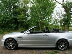 Used 2003 BMW M3 Cabriolet Cabriolet | £9,950