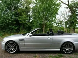 Used 2003 BMW M3 Cabriolet Cabriolet | £9,950 (Super price)
