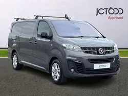 Grey Used 2022 Vauxhall Vivaro Elite Van | £15,500 (Super price)