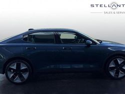 Blue Used 2022 Polestar 2 Sedan | £22,729 (Super price)