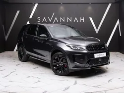 Grey Used 2022 Land Rover Discovery Sport Urban Edition SUV | £29,750 (Fair price)