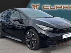 Black Used 2024 Cupra Born e-Boost Hatchback | £24,727 (Fair price)