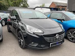 Black Used 2019 Vauxhall Corsa SRi Hatchback | £5,995 (Fair price)