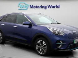 Used 2022 Kia e-Niro 2 SUV | £13,900 (Fair price)