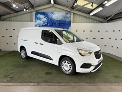 White Used 2020 Vauxhall Combo Sportive MPV | £6,590 (Fair price)