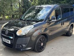 Black Used 2010 Fiat Doblò Dynamic MPV | £1,995 (Super price)