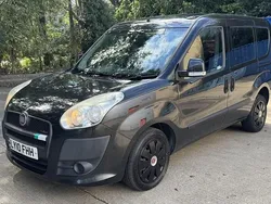 Black Used 2010 Fiat Doblò Dynamic MPV | £1,995 (Super price)