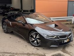 Grey Used 2016 BMW i8 Pure Impulse Coupe | £29,995 (Fair price)