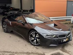 Grey Used 2016 BMW i8 Pure Impulse Coupe | £29,995 (Fair price)