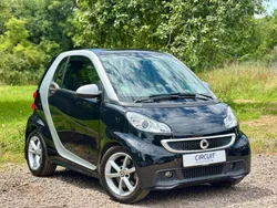 Black Used 2013 Smart ForTwo Coupé Pulse Coupe | £3,499 (Fair price)