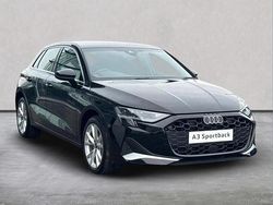Other New 2025 Audi A3 e-tron Sport Hatchback | £37,999