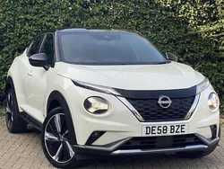 Used 2023 Nissan Juke Tekna+ SUV | £18,899 (Fair price)