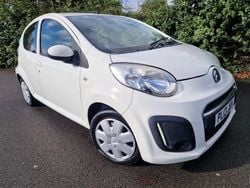 White Used 2013 Citroën C1 VTR Sport Hatchback | £2,895 (Good price)
