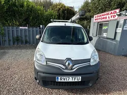 White Used 2017 Renault Kangoo Business MPV | £5,999 (Fair price)