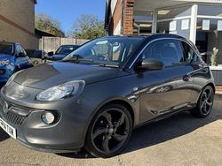 Grey Used 2014 Vauxhall Adam Slam Hatchback | £4,395 (Fair price)