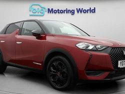 Used 2022 DS Automobiles DS3 Performance Hatchback | £9,900 (Fair price)