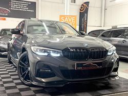 Grey Used 2021 BMW 330e M Sport Sedan | £20,995 (Expensive)