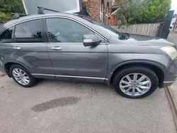 Silver Used 2010 Honda CR-V EX SUV | £1,899 (Super price)
