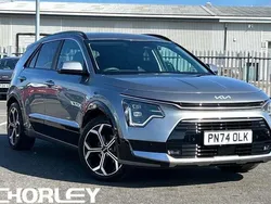 Used 2025 Kia Niro 3 SUV | £25,905 (Fair price)